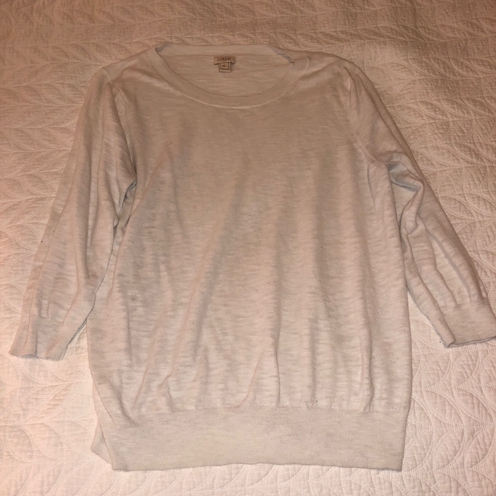 J Crew Charley Sweater